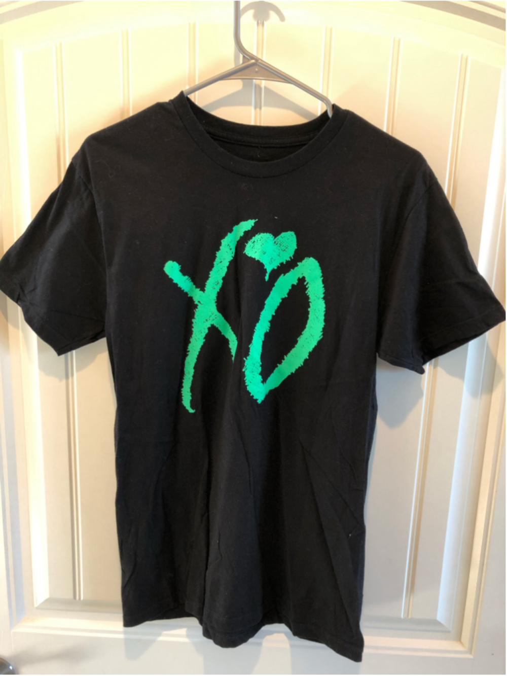 The Weeknd XO Short Sleeve tee, Size M